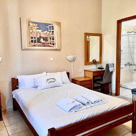 Apartamento Gradma Katina Platanés Exterior foto
