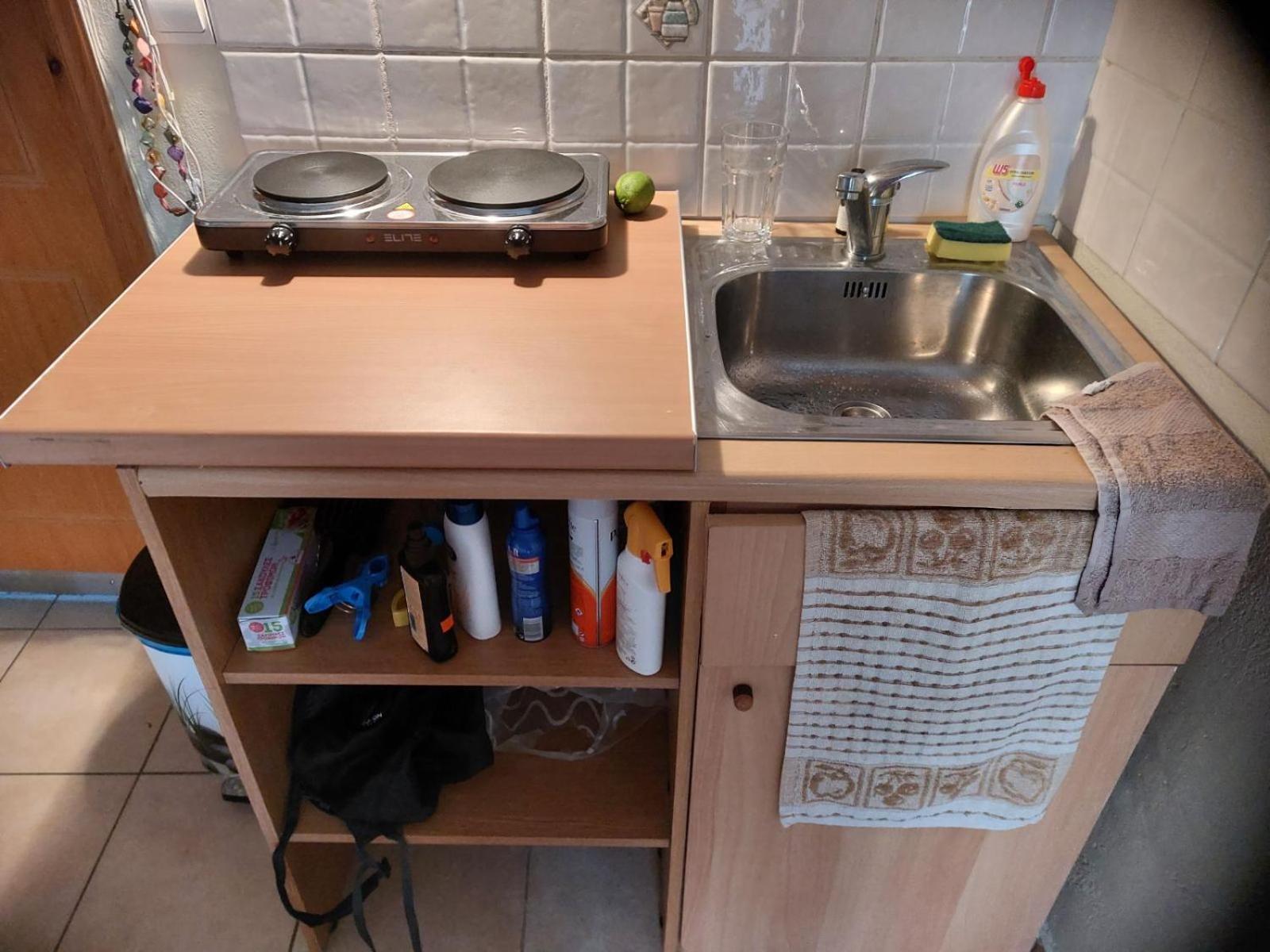 Apartamento Gradma Katina Platanés Exterior foto