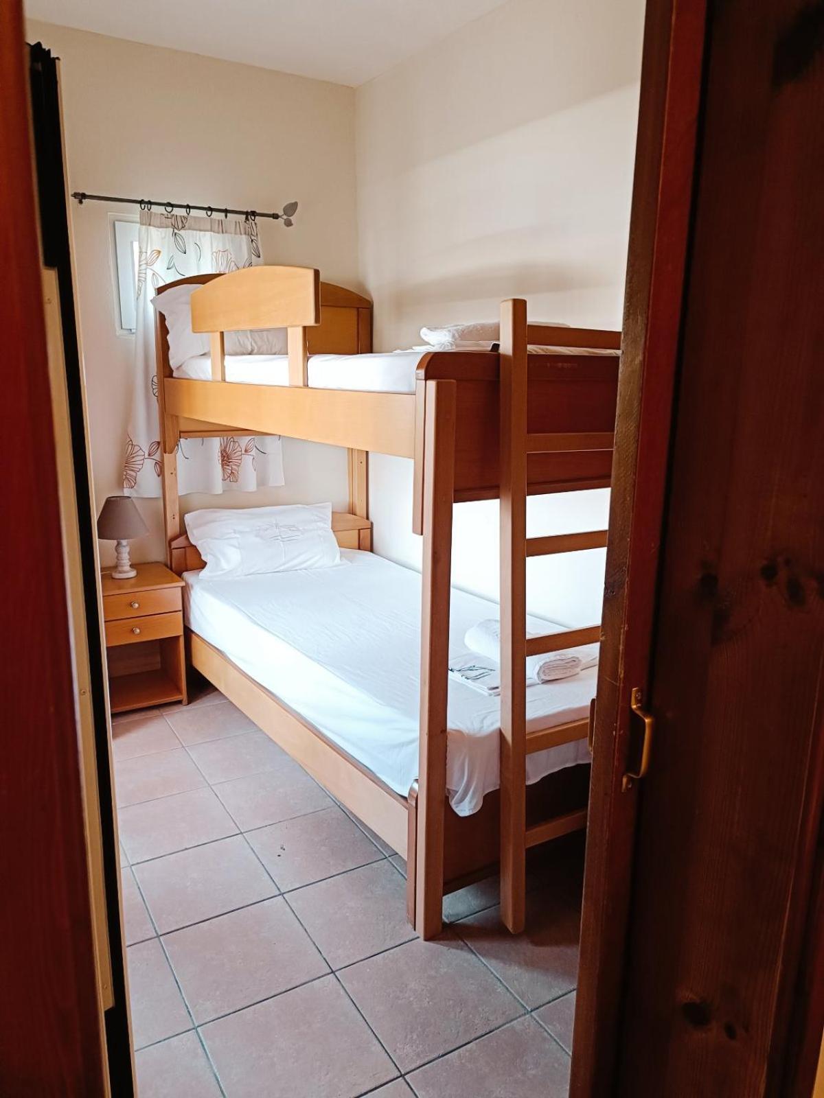 Apartamento Gradma Katina Platanés Exterior foto