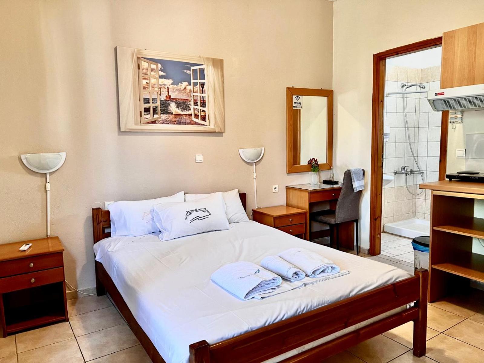 Apartamento Gradma Katina Platanés Exterior foto