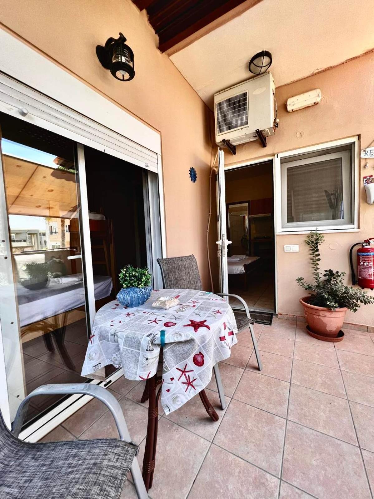 Apartamento Gradma Katina Platanés Exterior foto