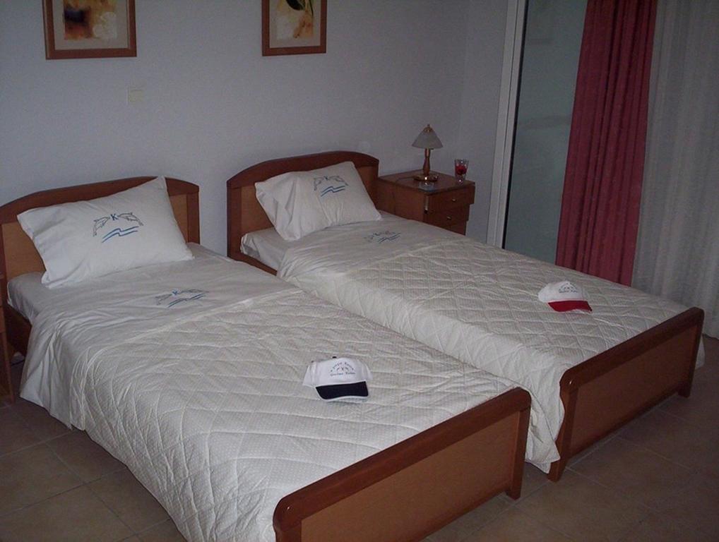 Apartamento Gradma Katina Platanés Habitación foto