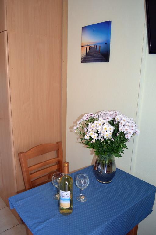 Apartamento Gradma Katina Platanés Exterior foto