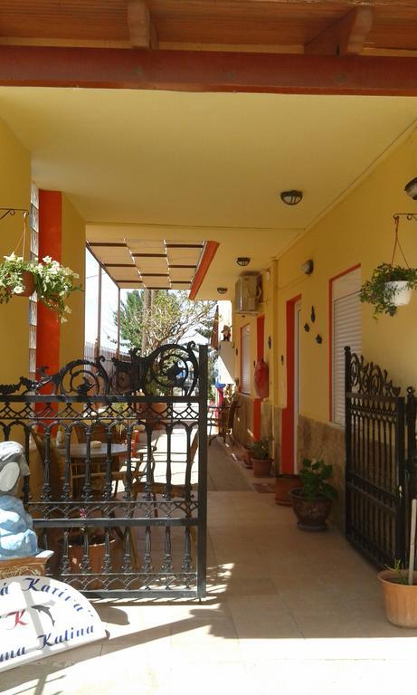 Apartamento Gradma Katina Platanés Exterior foto
