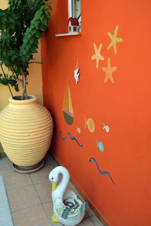 Apartamento Gradma Katina Platanés Exterior foto