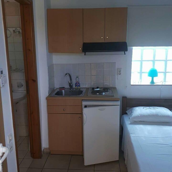 Apartamento Gradma Katina Platanés Exterior foto